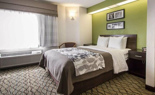 Sleep Inn Miami Airport, Buchen Sie Hotel Miami Springs 