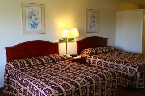 Vagabond Inn San Luis Obispo, Забронировать Мини-отель Сан-Луис-Обиспо San Luis Obispo County