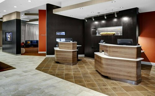 Courtyard by Marriott St. Cloud, Prenota Hotel St. Cloud Minnesota