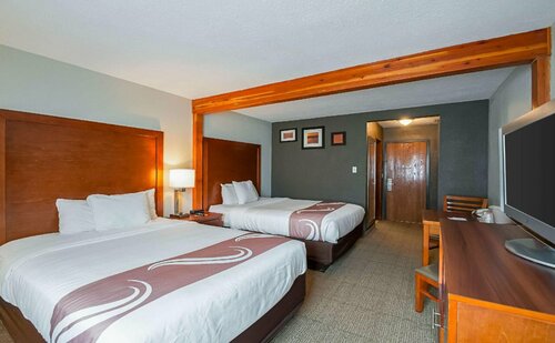 Quality Inn, Varaa Hotelli Hotellit Salisbury aamiaisella, Aamiainen
