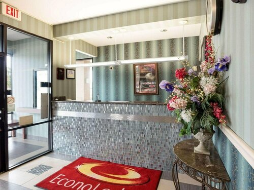 Rodeway Inn & Suites New Orleans Gentilly, Забронировать Отель Отели и гостиницы Нового Орлеана, рядом с Miltenberger Park, Отель