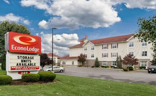 Econo Lodge Hadley, Забронировать Отель Хэдли Массачусетс