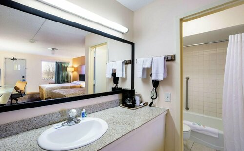 Rodeway Inn Sergeant Bluff - Sioux City, Prenota Locanda Sioux City Iowa