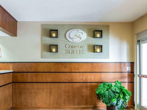Comfort Suites Knoxville North, Забронировать Отель Ноксвилл Теннесси