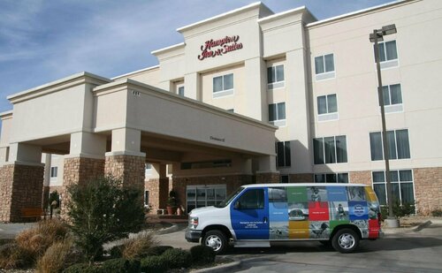 Hampton Inn & Suites Lubbock, Prenota Hotel Hotel a Lubbock con piscina, Piscina