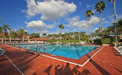 Grand Palms Spa & Golf Resort, Забронировать Курортный отель Отели штата Флориды 3 звезды, 3*