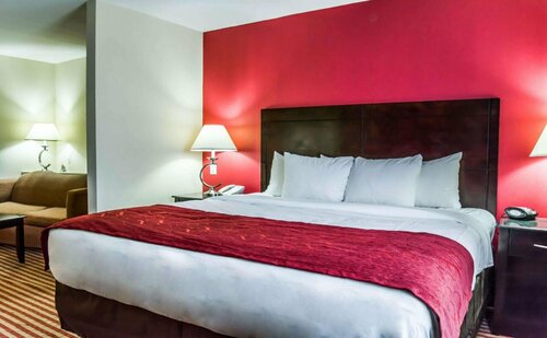 Comfort Suites Palm Bay - Melbourne, Varaa Hotelli Palm Bay Space Coast