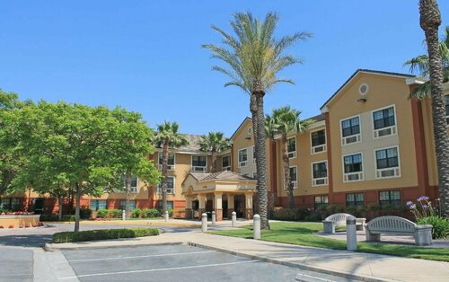 Extended Stay America Suites - Los Angeles - Ontario Airport, Reserva ahora Hotel Hoteles en Guasti con aparcamiento, Aparcamiento