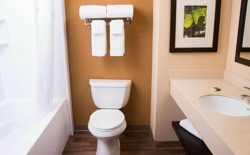 Extended Stay America Suites - Sacramento - West Sacramento, Забронировать Отель Уэст-Сакраменто штат Калифорния