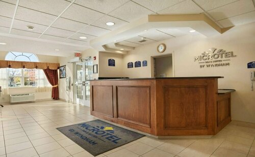 Microtel Inn & Suites by Wyndham Ann Arbor, Prenota Hotel Ann Arbor Michigan