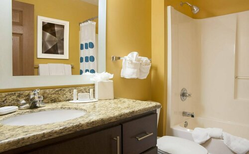 TownePlace Suites Indianapolis Park 100, Varaa Hotelli Hotellit Indiana aamiaisella, Aamiainen