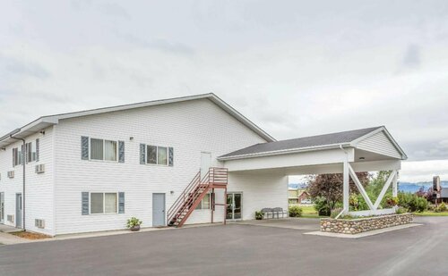 Super 8 by Wyndham Driggs, Prenota Locanda Driggs Grand Targhee