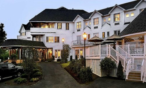 The Wolfeboro Inn, Забронировать Отель Вулфборо Озеро Уиннипесоки