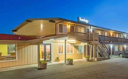 Newport Travelodge, Varaa Hotelli Newport Oregon Coast