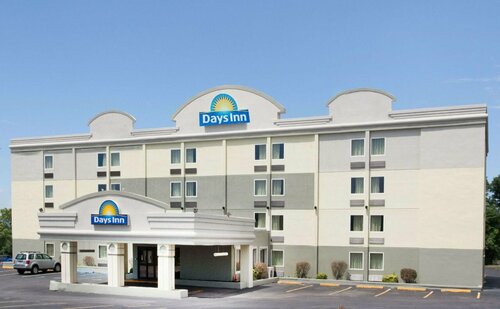 Days Inn by Wyndham Wilkes Barre, Buchen Sie Hotel Wilkes-Barre 