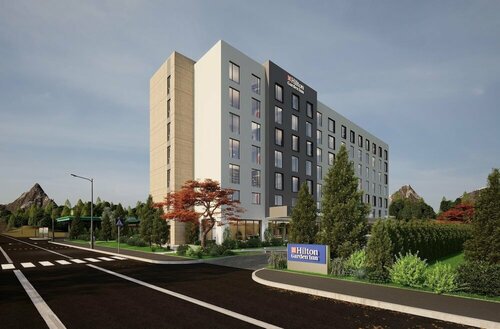 Hilton Garden Inn Brasov, Rezervovat Hotel Fagaraš 