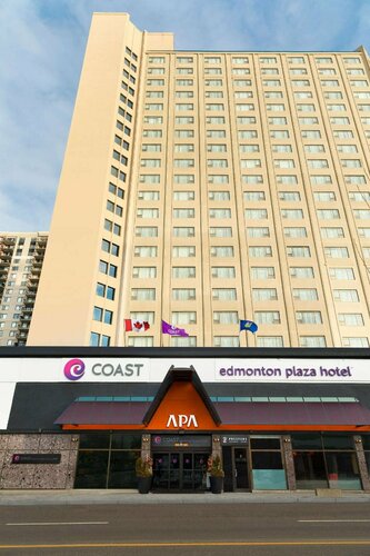 Coast Edmonton Plaza Hotel by APA, Foglalás Szálloda Northwest Edmonton Edmonton, közelében Telus Field
