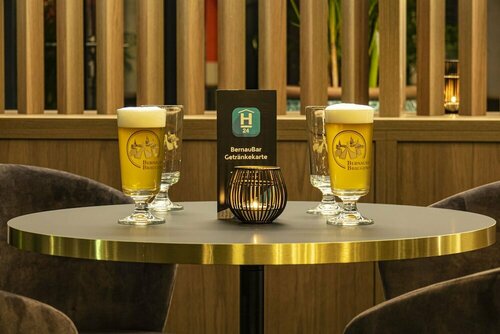 H24 Stadthotel Bernau, จอง โรงแรม Bernau Bei Berlin บรานเดนบวร์ก