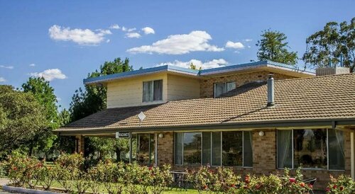 Allonville Motel, Забронировать Мотель Уогга-Уогга Riverina