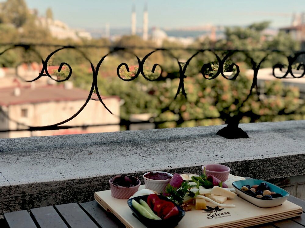 Selvese Collection Hotel Galata 1875