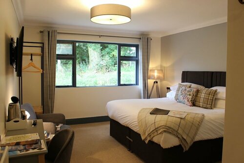 Woodlands Country House, Rezervasyon Misafirhane Ireby Cumbria