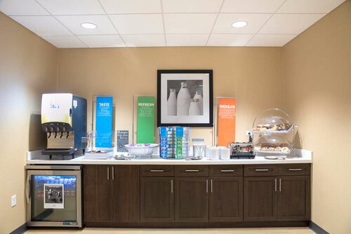 Hampton Inn & Suites Big Rapids, Mi, Prenota Hotel Big Rapids Michigan