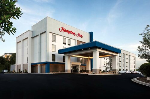 Hampton Inn Kingsport, Book Hotel Hoteller i Tennessee med pool, Swimmingpool