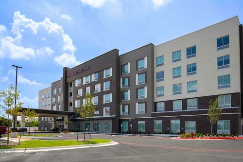 Hampton Inn & Suites Cedar Park, Забронировать Отель Сидар-Парк Greater Austin