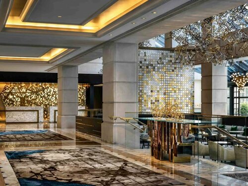 The Fairmont Washington DC, Забронировать Отель Бизнес-отели Вашингтона, рядом с Albert Einstein Memorial, 4* 5*