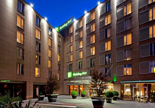 Holiday Inn Prague Congress Centre, Reservar Hotel Prague 04 Praga