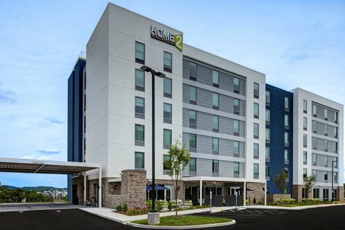 Holiday Inn Express & Suites - Nashville MetroCenter Downtown by IHG, Забронировать Отель Отели Теннесси с завтраком, Завтраки