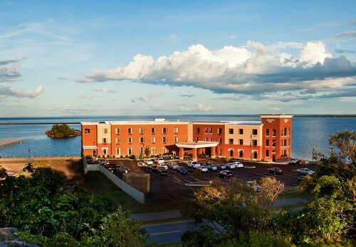 Hampton Inn Marquette-Waterfront, Foglalás Szálloda Marquette Michigan