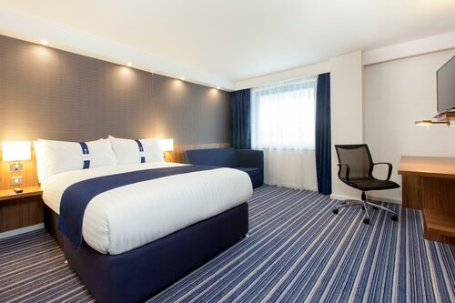 Holiday Inn Express, Забронировать Отель Мидлсбро Тиссайд