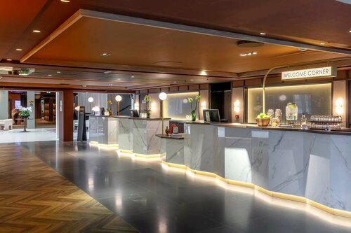 Radisson Blu Royal Garden Hotel, Trondheim, Reserva ahora Hotel Hoteles en Trøndelag con desayuno, Desayunos