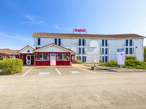greet Hotel Dijon Sud Longvic, Book Hotel Hoteller i Burgund med parkering, Parkering