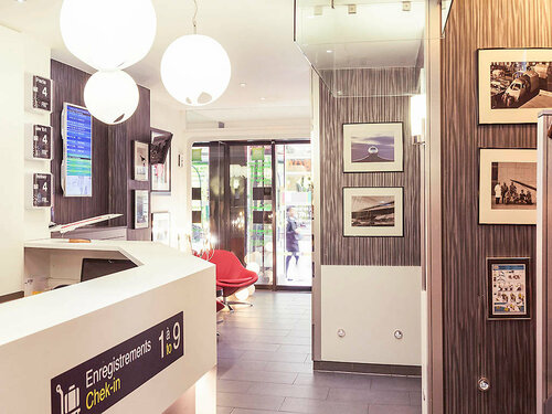 Ibis Styles Strasbourg Centre Gare