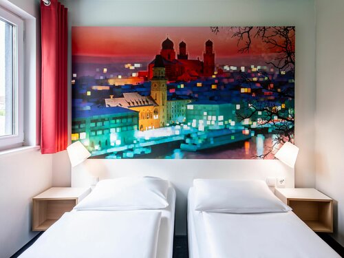 B&B Hotel Passau-West, Reservar Pousada (com pequeno-almoço) Hotéis em Passau com pequeno-almoço, Café da manhã
