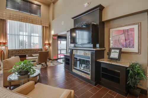 Hampton Inn & Suites Las Cruces I-25, Забронировать Отель Лас-Крусес Нью-Мексико