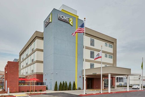 Hampton Inn & Suites Sacramento at Csus, Reservar Hotel Downtown Sacramento Sacramento