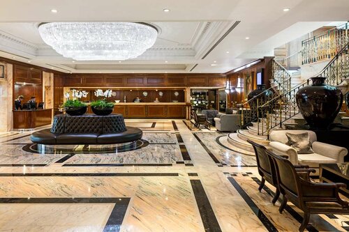 Radisson Blu Edwardian Heathrow Hotel, Book Hotel 4-stjernede hoteller i Merseyside, 4*