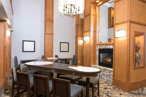 Homewood Suites by Hilton Indianapolis Airport / Plainfield, Забронировать Отель Плейнфилд Индиана