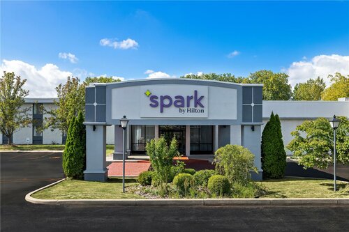 Spark by Hilton Lockport, Book Hotel Lockport New York State