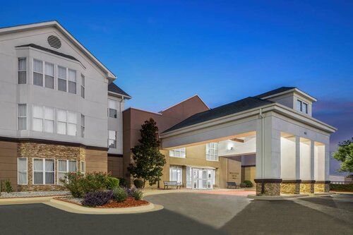 Homewood Suites by Hilton Jackson-Ridgeland, Забронировать Отель Джэксон 
