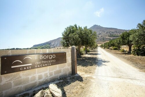 Il Borgo Del Principino, Забронировать Отель Отели Сицилии с парковкой, Парковка