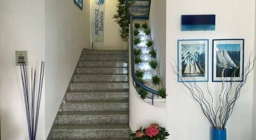Residence BluAdria, Забронировать Отель Сан-Мауро-Пасколи Эмилия-Романья