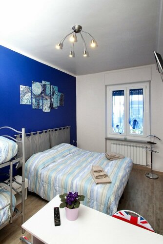 B&B Il Rosso e il Blu, Забронировать Отель «постель и завтрак» Кунео Мондоле-Ски