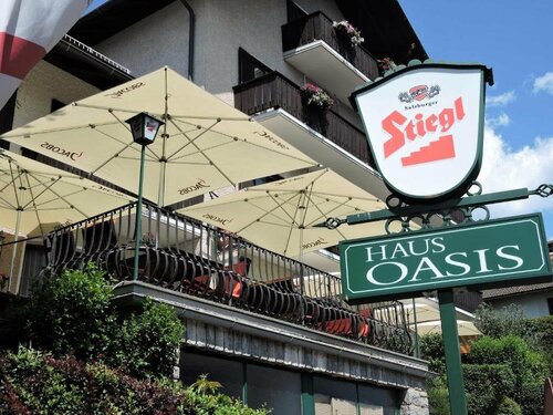 Gasthaus Oasis, Забронировать Отель Отели Милльштеттер-Зе 3 звезды, 3*