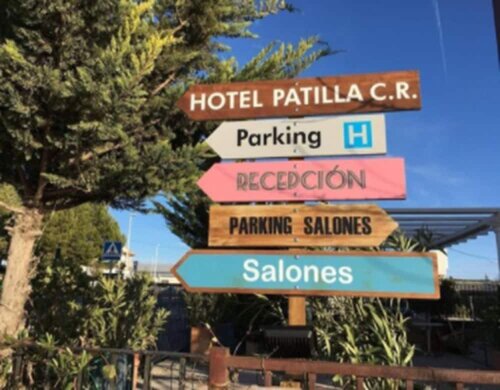 Hotel Patilla Ciudad de Requena, Book Hotel Requena Valencia Province