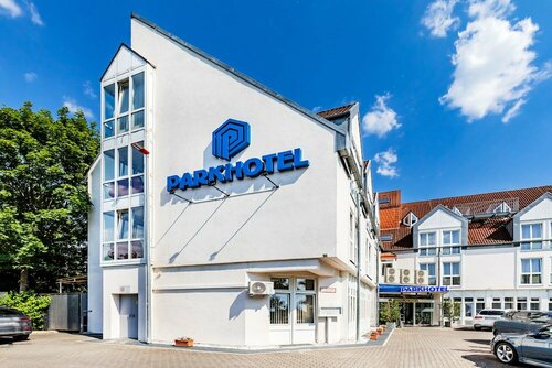 Parkhotel Frankfurt Airport, Забронировать Отель Хаттерсхайм земля Гессен