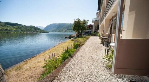 Strand Fjordhotel, Book Hotel Hoteller i Hordaland med parkering, Parkering